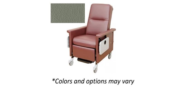 Champion 54 Series Manual Medical Recliner