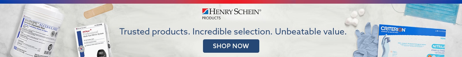 Henry Schein Brand