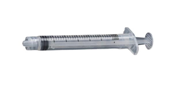 Luer-Lok Syringe 3cc