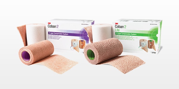 Coban 2 Compression System – Henry Schein Medical