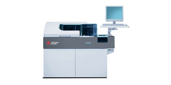 AU480 Clinical Chemistry Analyzer