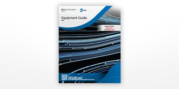 Henry Schein Medical Equipment Guide