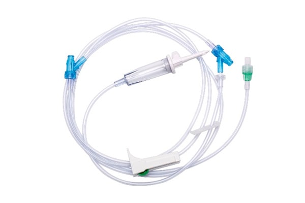 B. Braun IV Administration Sets and Accessories - Henry Schein Medical