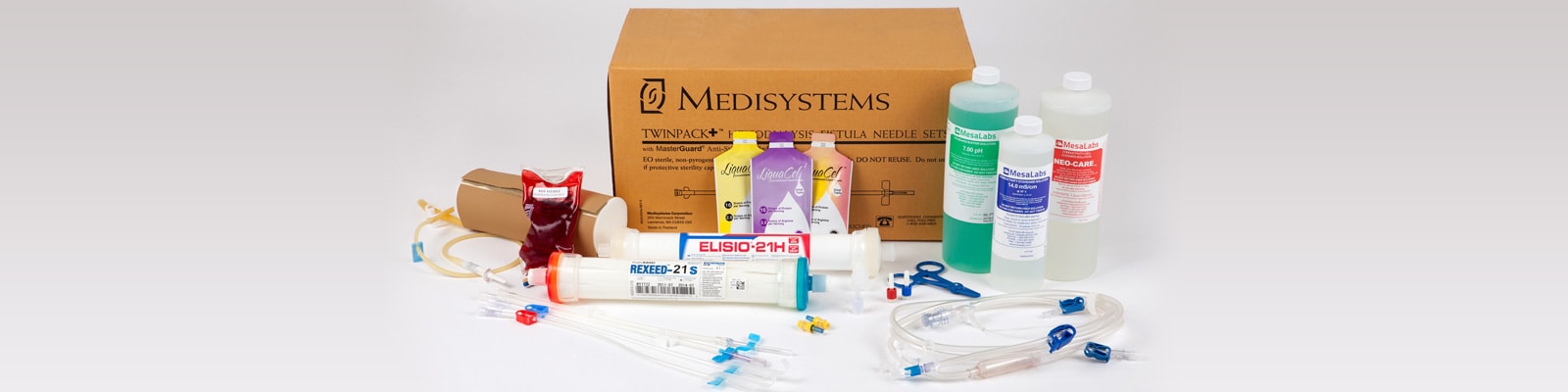 Dialysis Supplies