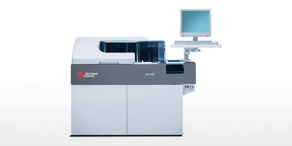 AU480 Clinical Chemistry Analyzer - Henry Schein