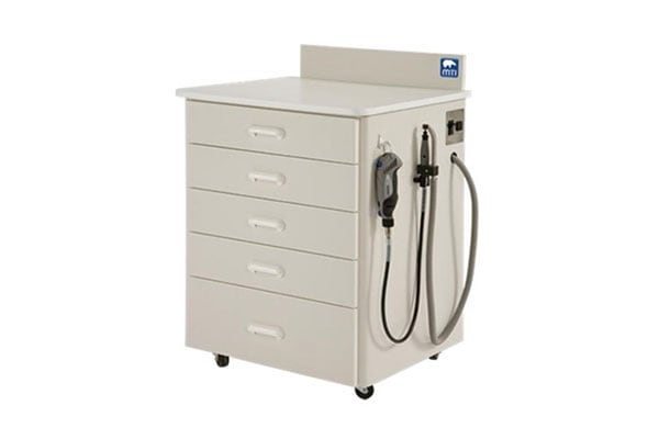 Mobile Treatment Cabinet