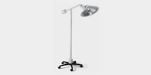 Ritter 255 Floor Stand Procedure Light