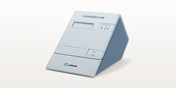 Abbott Cholestech LDX™ Analyzer - Henry Schein Medical