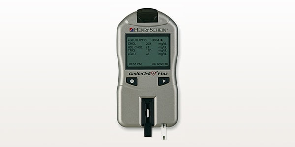 CardioChek® Plus Analyzer - Henry Schein Medical