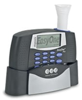 EasyOne® Plus Diagnostic Spirometer - Henry Schein