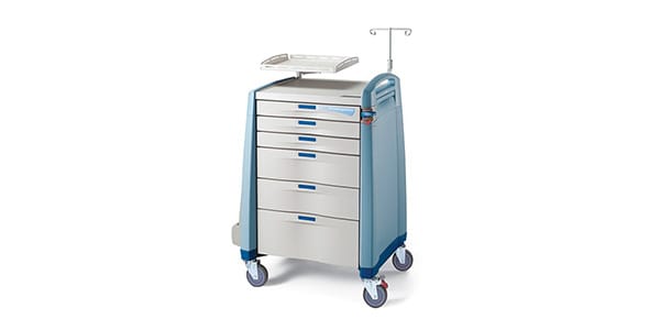 Capsa Healthcare Crash Carts