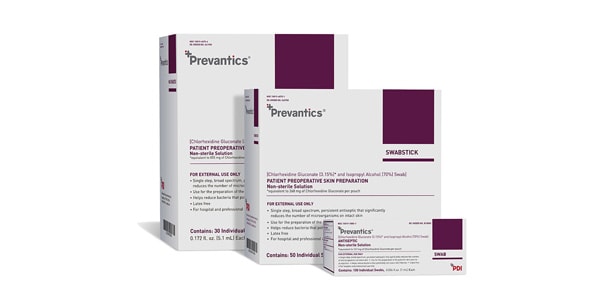 PDI Prevantics -Henry Schein Medical