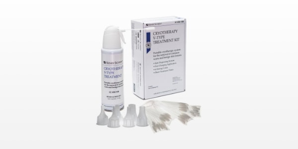 Henry Schein Brand Cryosurgical Kits and Canisters - Henry Schein Medical