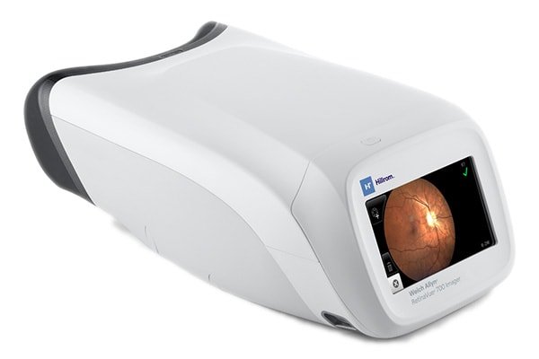 Welch Allyn® RetinaVue® 700 Imager - Henry Schein Medical