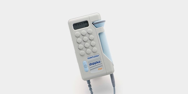 Huntleigh FD3 Obstetric Doppler