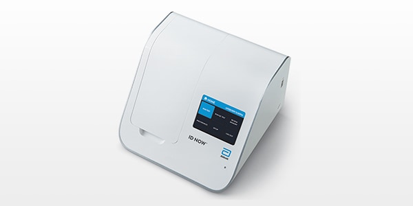 ID NOW™ Molecular Instrument - Henry Schein Medical