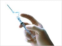 BD SafetyGlide™ Syringes with Needles