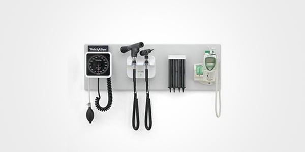 Integrated Wall Units Diagnostic Systems