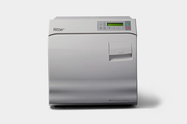 Ritter M11® Steam Sterilizer - Henry Schein Medical