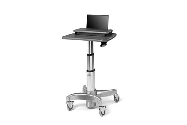 Midmark® 6211 Secure Laptop Workstation