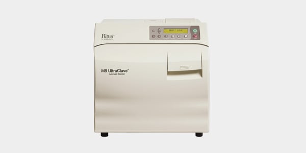 Ritter M9 UltraClave® Automatic Steam Sterilizer