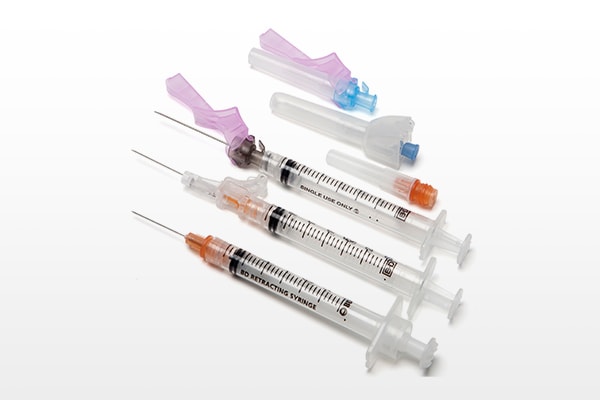 BD Syringes and Needles - Henry Schein Medical