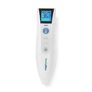 Hillrom Infrared Digital Non-Contact Thermometer - Henry Schein Medical