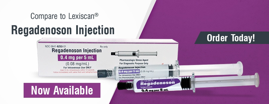 Regadenoson Injection