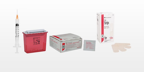 Pediatric and Adult Injection Kits Henry Schein Medical