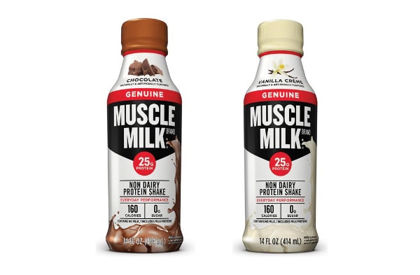 Muscle Milk® Genuine Non Dairy Protein Shakes - Henry Schein Medical