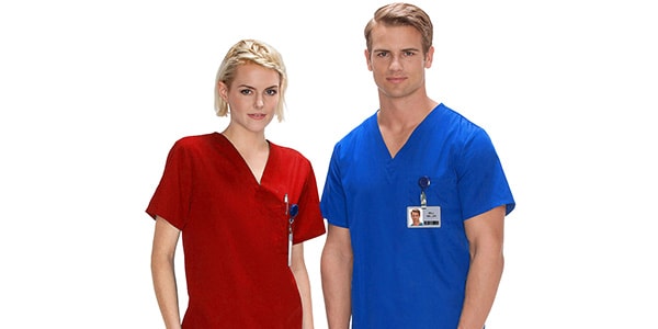 Medical Professional Apparel - Tops & Aprons