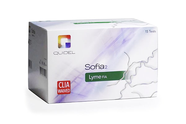 Sofia® 2 Lyme Test Kit