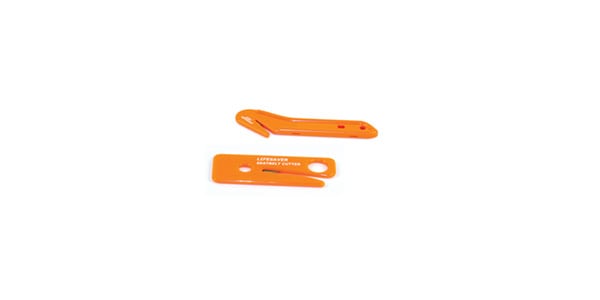 Lifesaver Seat Belt Cutter