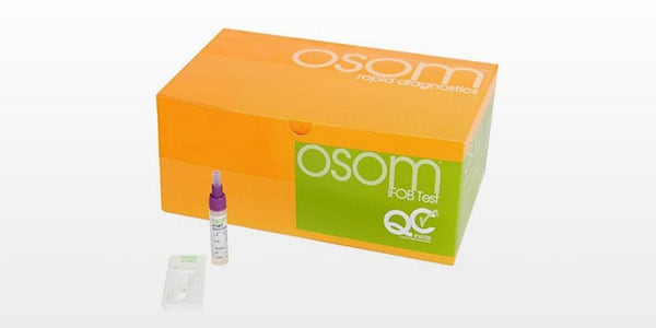 OSOM® iFOB Test Kit - Henry Schein Medical