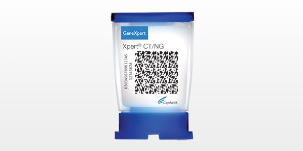 XPERT® CT/NG for Chlamydia and Gonorrhea testing