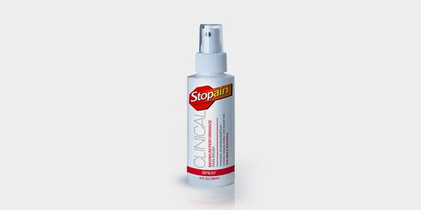 Stopain Clinical Spray - Henry Schein Medical