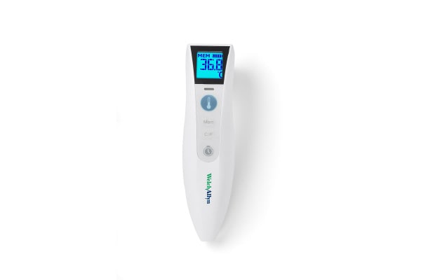 Welch Allyn® CareTemp™ Touch Free Thermometer – Henry Schein Medical