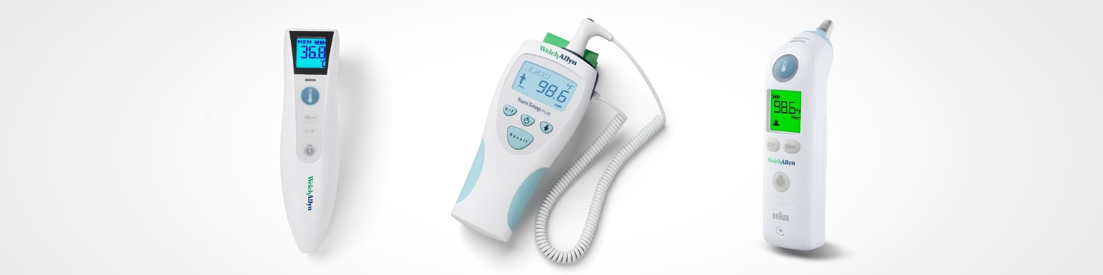 Hillrom™ Thermometry – Henry Schein Medical