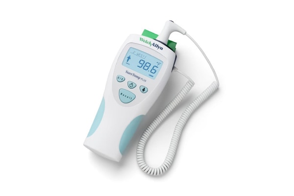 Welch Allyn® SureTemp® Plus Thermometer – Henry Schein Medical