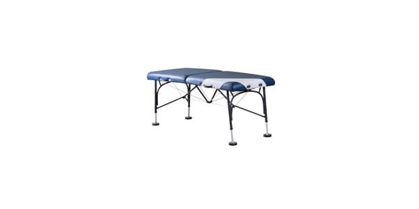 The BOSS™ Portable Treatment Table for Athletics & Schools