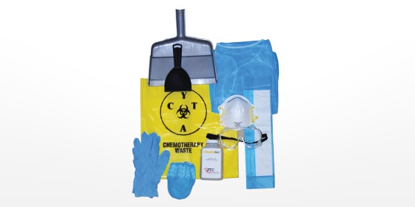 Spill Kits - USP <800>