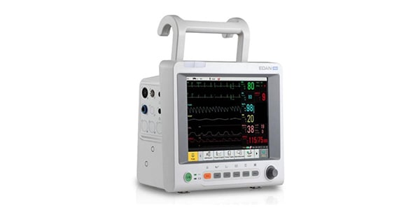 Edan iM60 Portable Vital Signs Monitor