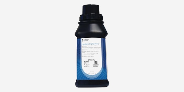 Dentsply Sirona Lucitone Digital Print 1kg Bottle