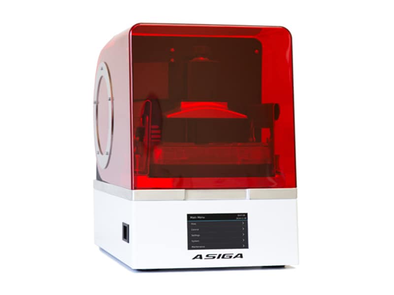 Asiga MAX UV Dental 3D Printer