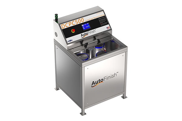 AutoFinish Dental Finishing Machines