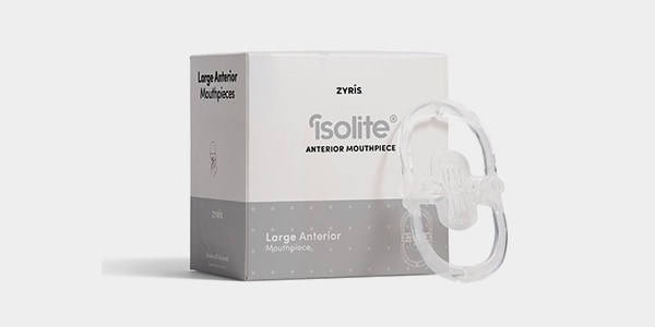 Isolite Anterior Mouthpiece 10-Pack – Large