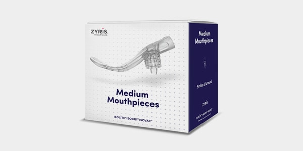 Isolite Mouthpiece Medium