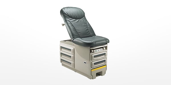 Midmark 604 exam table