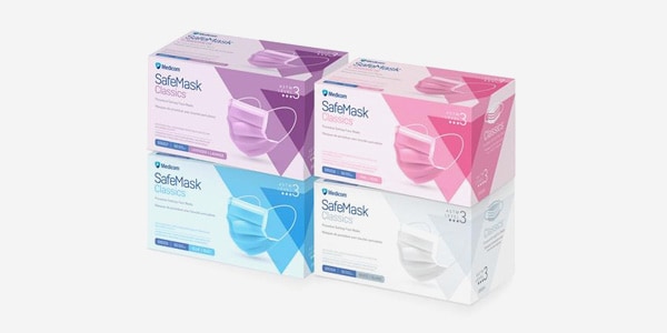 Medicom Masks