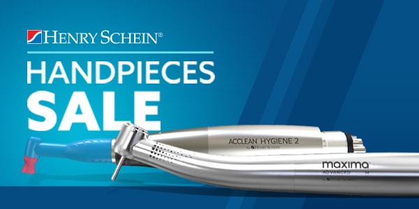 Handpiece Sale